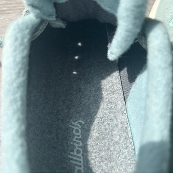 Allbirds Wool Runner Mizzles Sneakers Lichen - Picture 14 of 16
